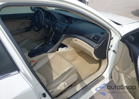 2010 Acura Tsx 2.4 z USA, uszkodzony, nr VIN JH4CU2F60AC014455